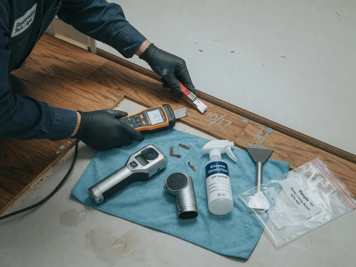 Why choose Water Damage Repair in Iron Station, NC